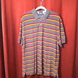 Vintage mid 2000s Tommy Hilfiger polo shirt Men's xxl